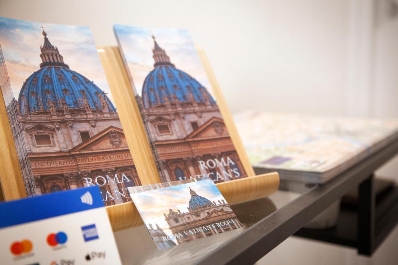 Appartamento Vatican's Roma